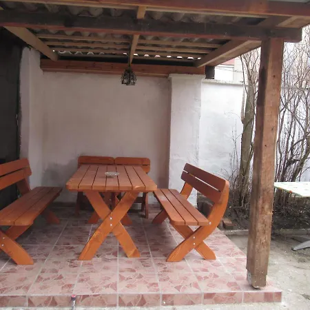 Bercsenyi Vendeghaz Guest house Debrecen