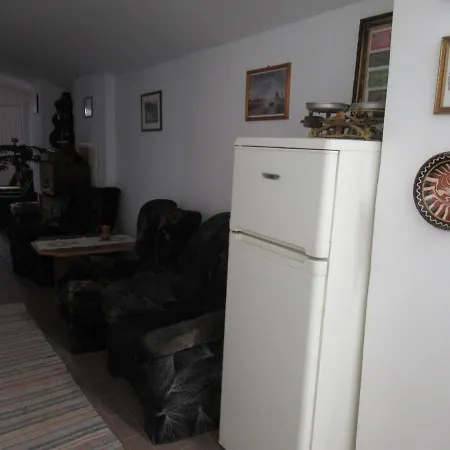 Bercsenyi Vendeghaz Guest house *